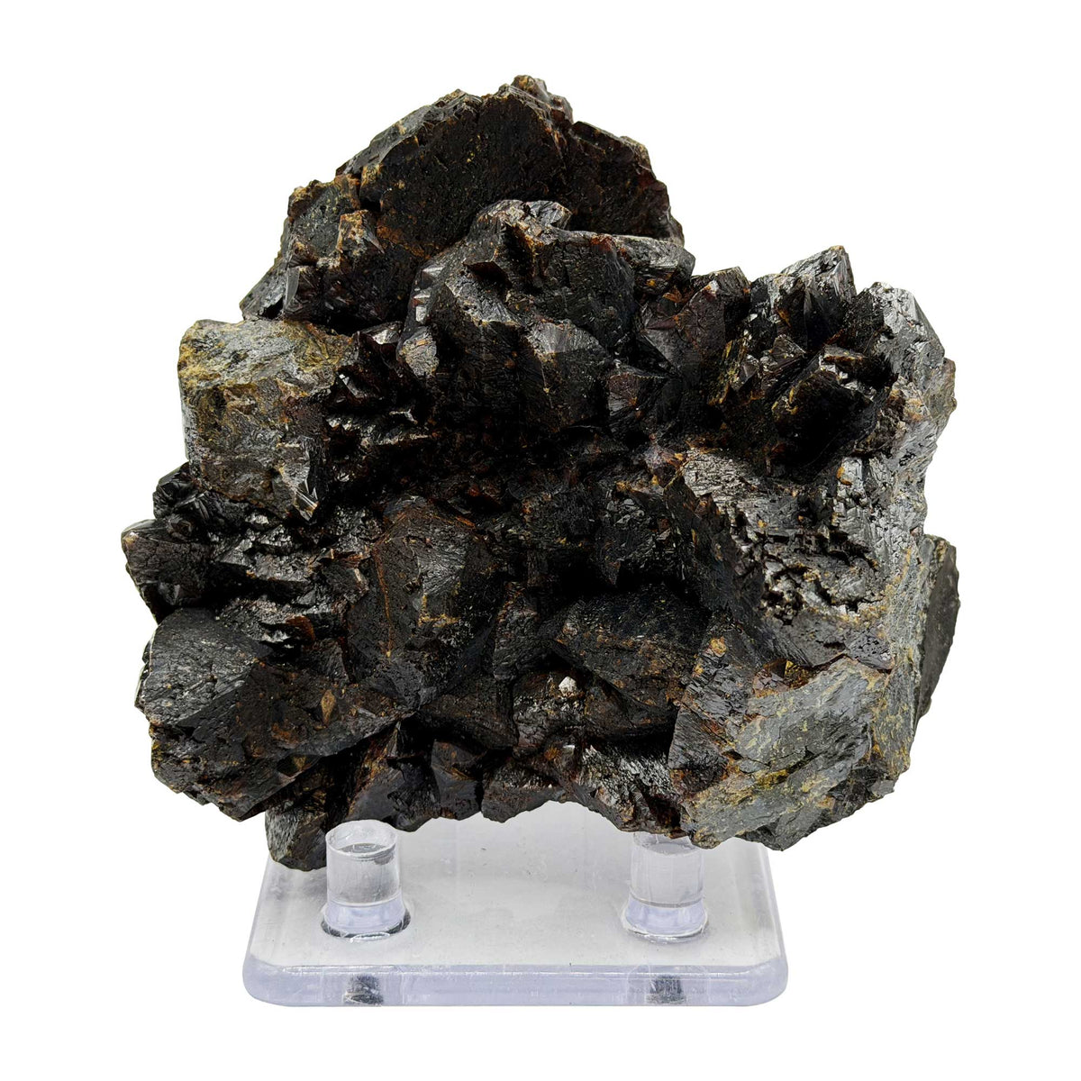Sphalerite Chalcopyrite Dolomite Mineral Specimen - Gem Avenue Retail