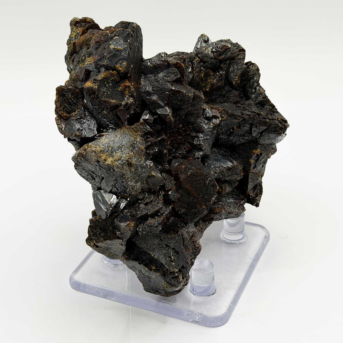 Sphalerite Chalcopyrite Dolomite Mineral Specimen - Gem Avenue Retail