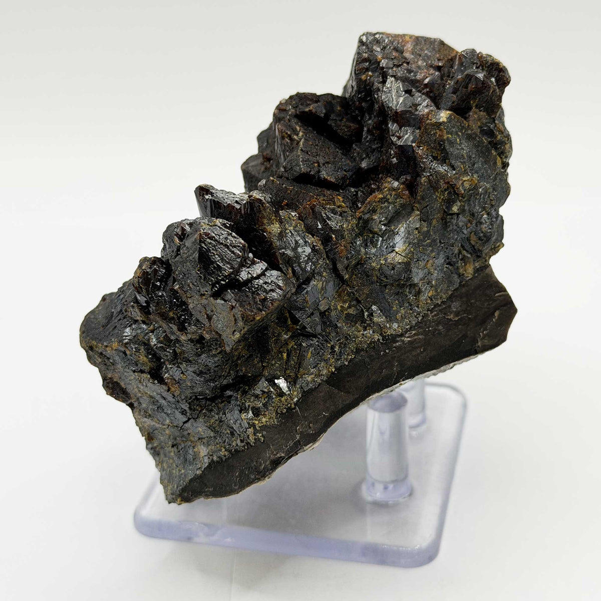 Sphalerite Chalcopyrite Dolomite Mineral Specimen - Gem Avenue Retail
