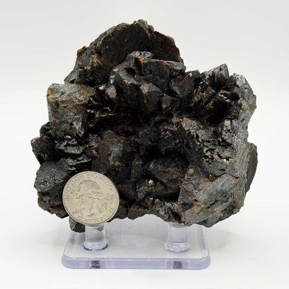 Sphalerite Chalcopyrite Dolomite Mineral Specimen - Gem Avenue Retail