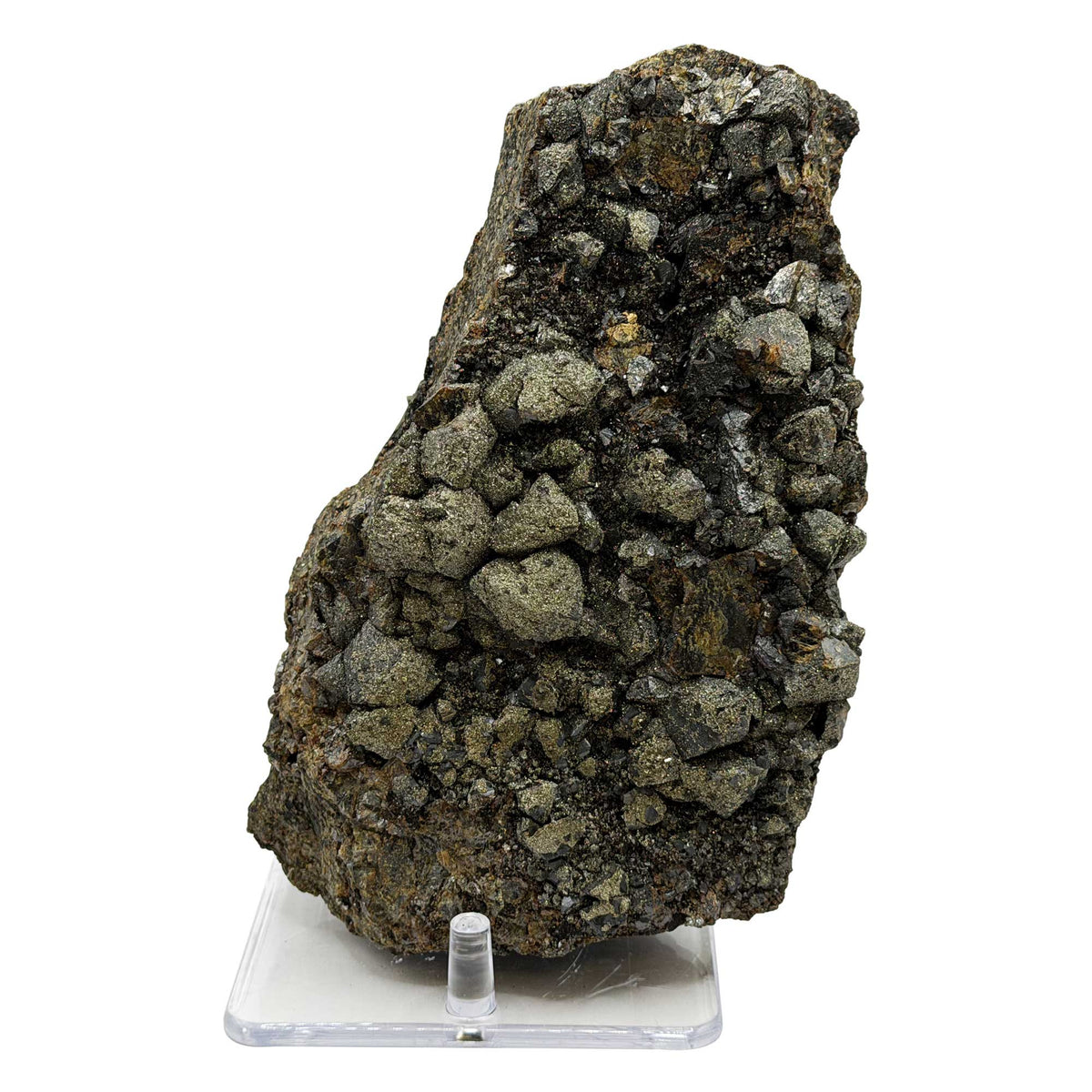 Natural Sphalerite Mineral Specimen - Gem Avenue Retail