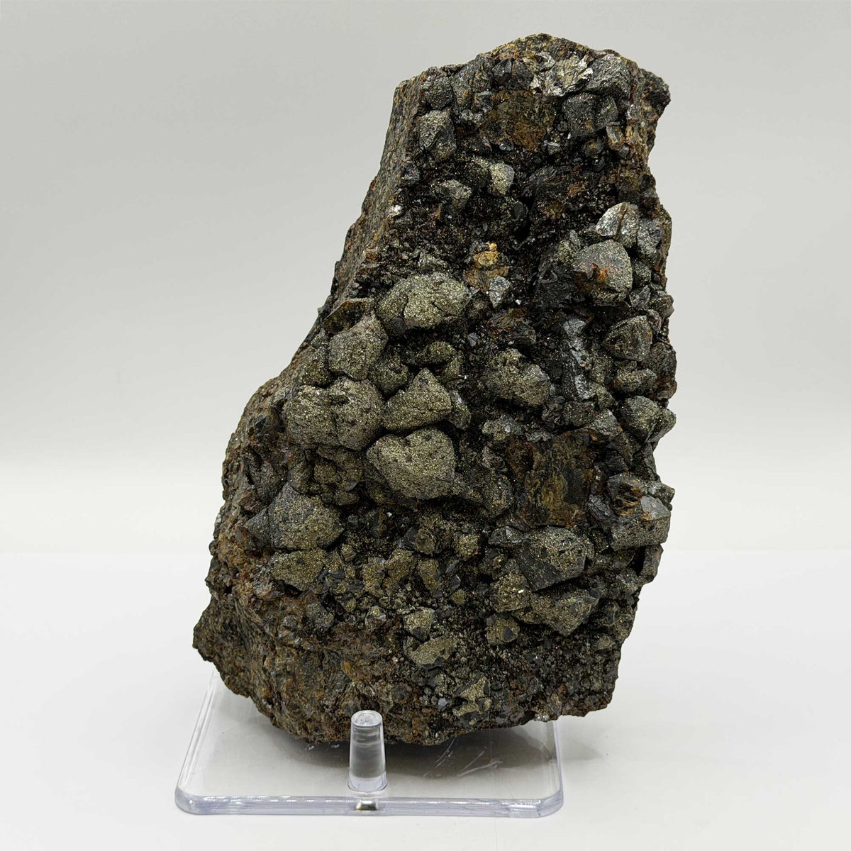 Natural Sphalerite Mineral Specimen - Gem Avenue Retail