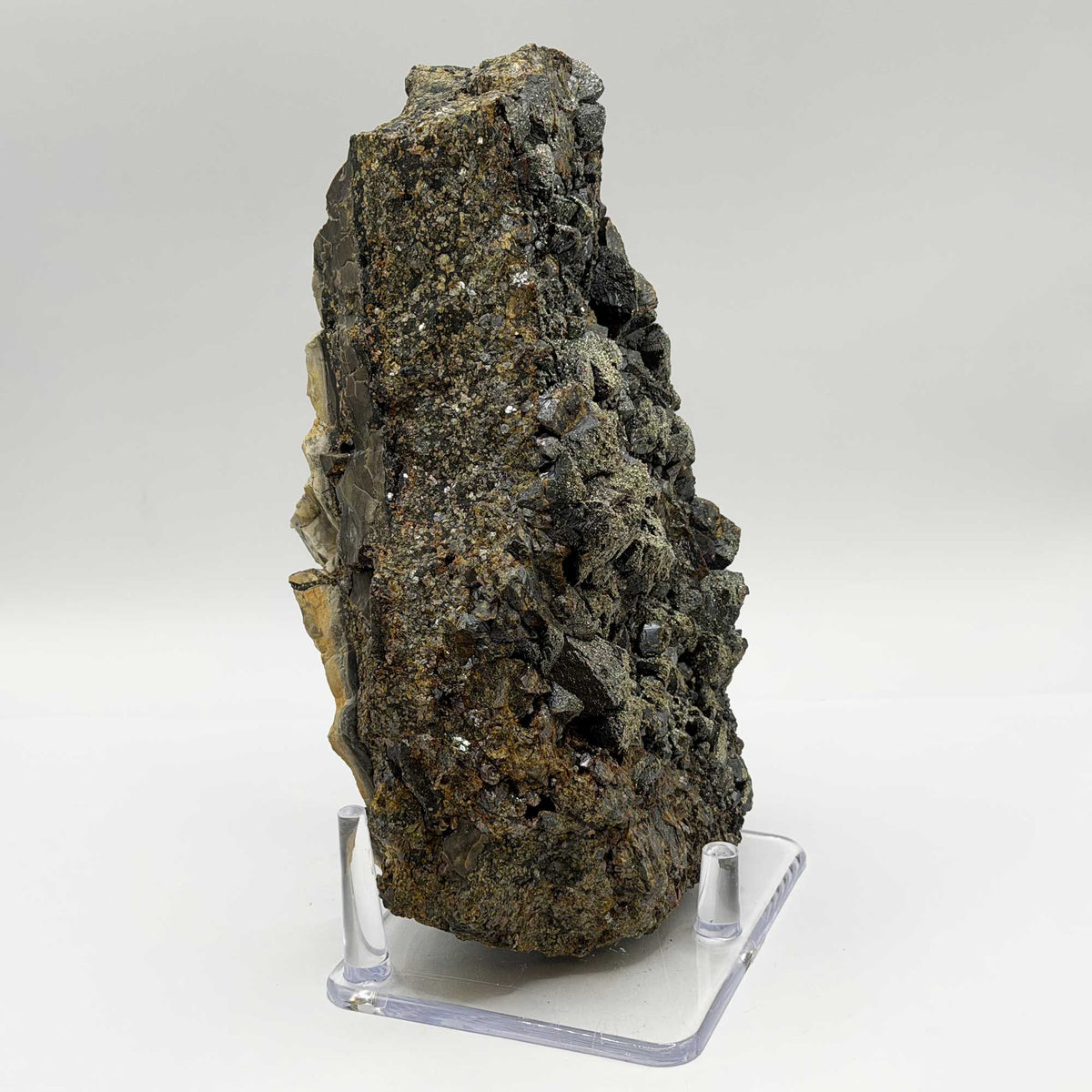 Natural Sphalerite Mineral Specimen - Gem Avenue Retail