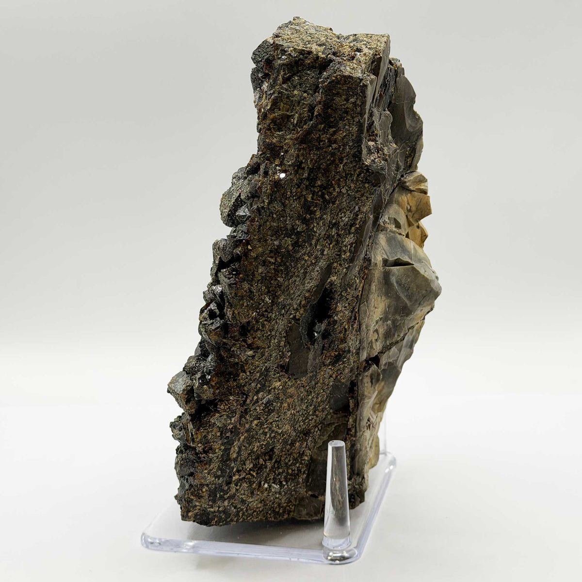Natural Sphalerite Mineral Specimen - Gem Avenue Retail