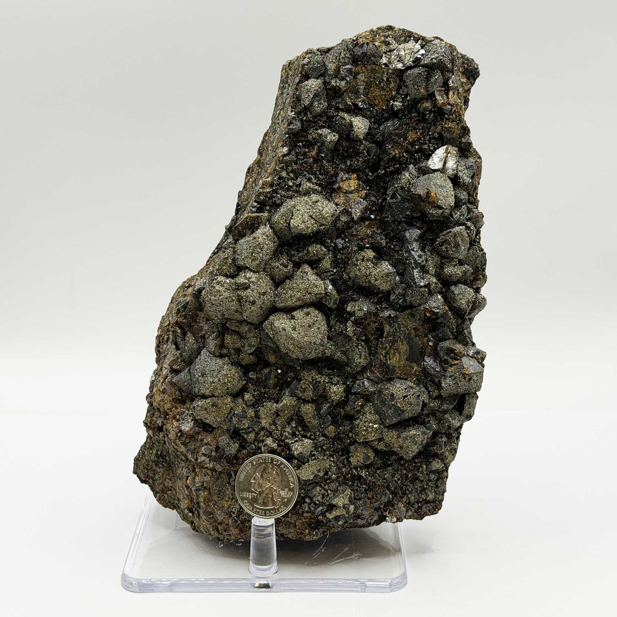 Natural Sphalerite Mineral Specimen - Gem Avenue Retail