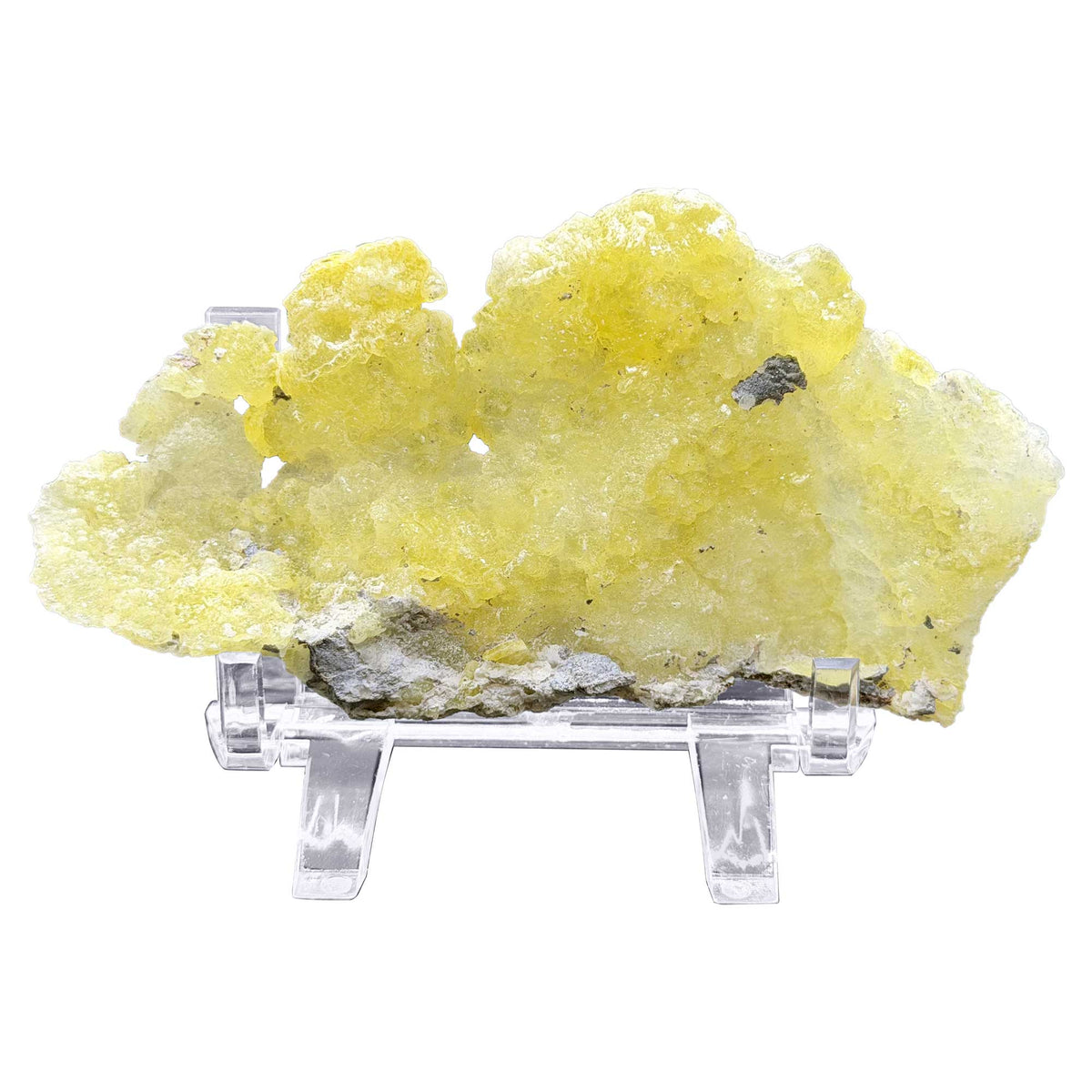 Brucite Mineral Specimen - Gem Avenue Retail