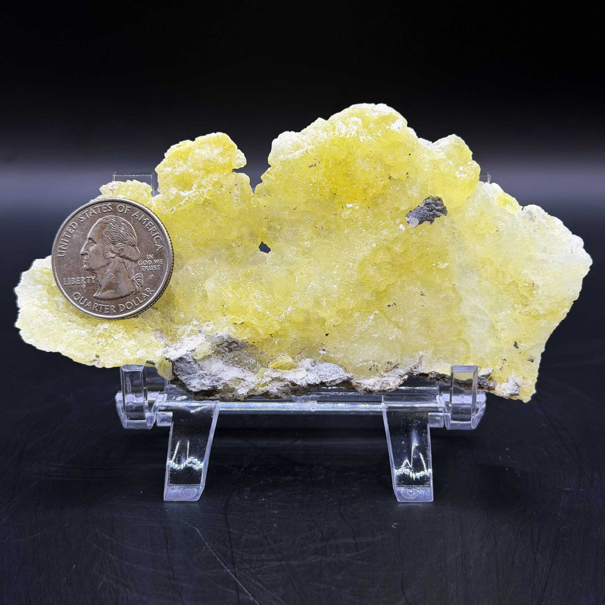 Brucite Mineral Specimen - Gem Avenue Retail