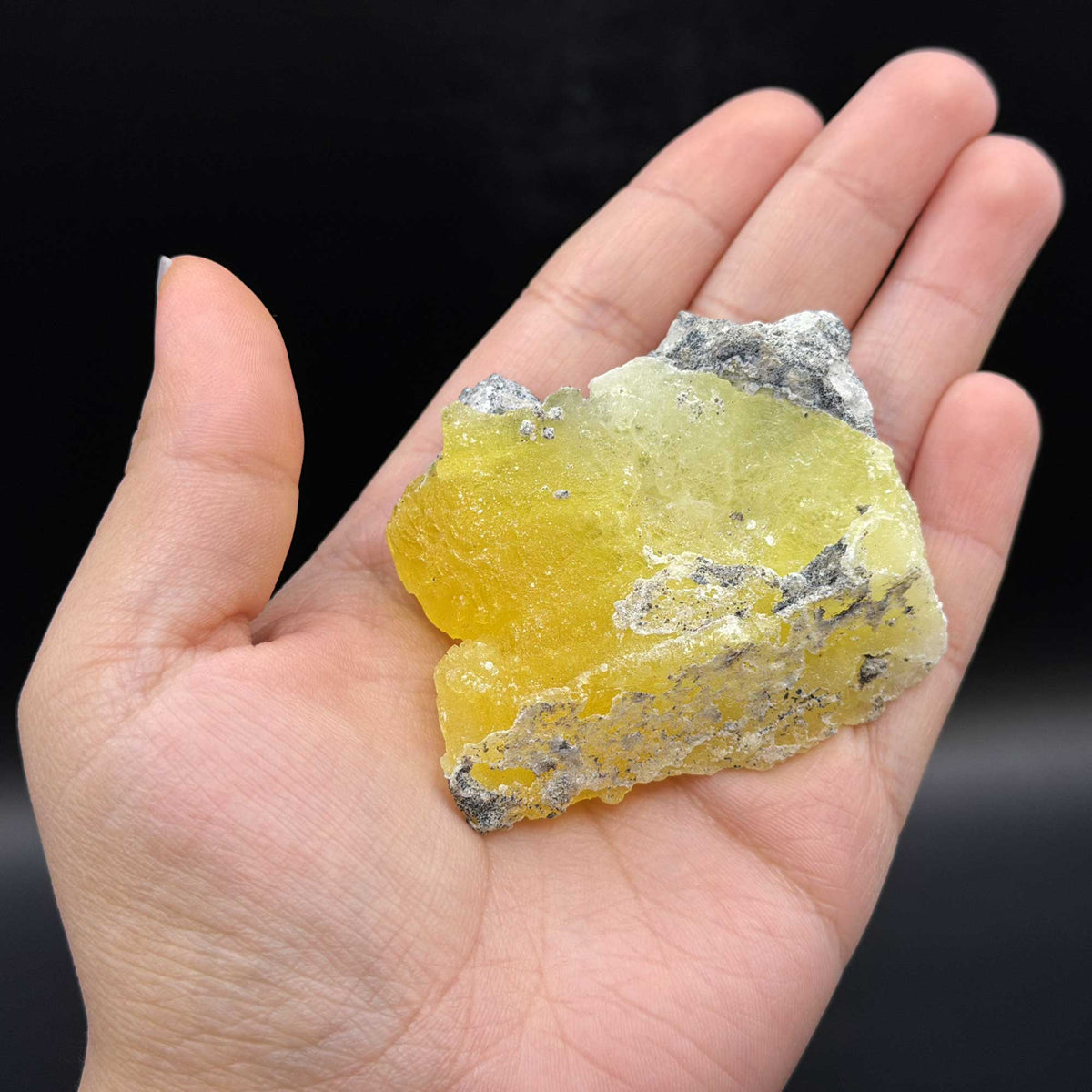 Brucite Mineral Specimen - Gem Avenue Retail