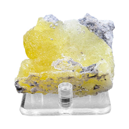 Brucite Mineral Specimen - Gem Avenue Retail