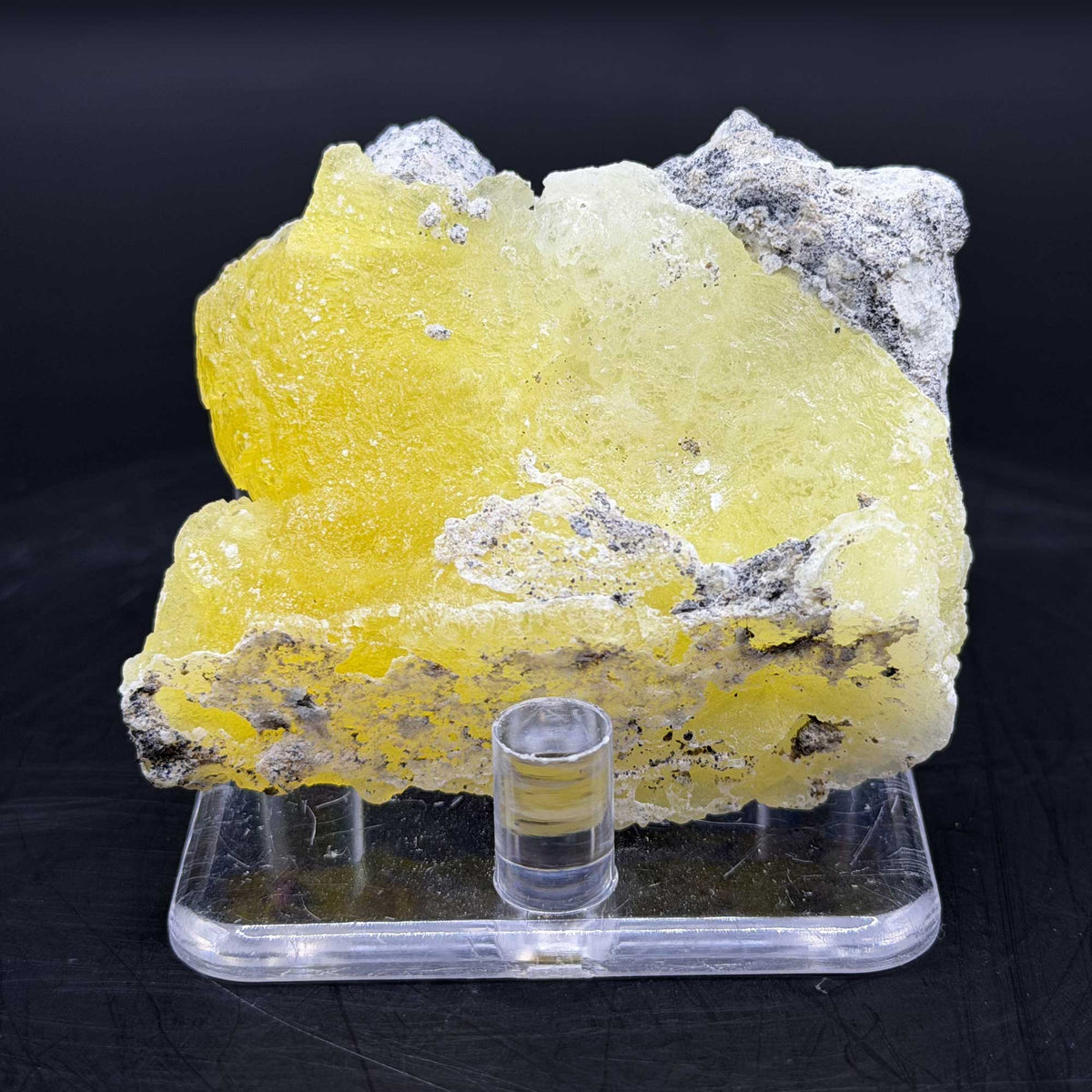 Brucite Mineral Specimen - Gem Avenue Retail