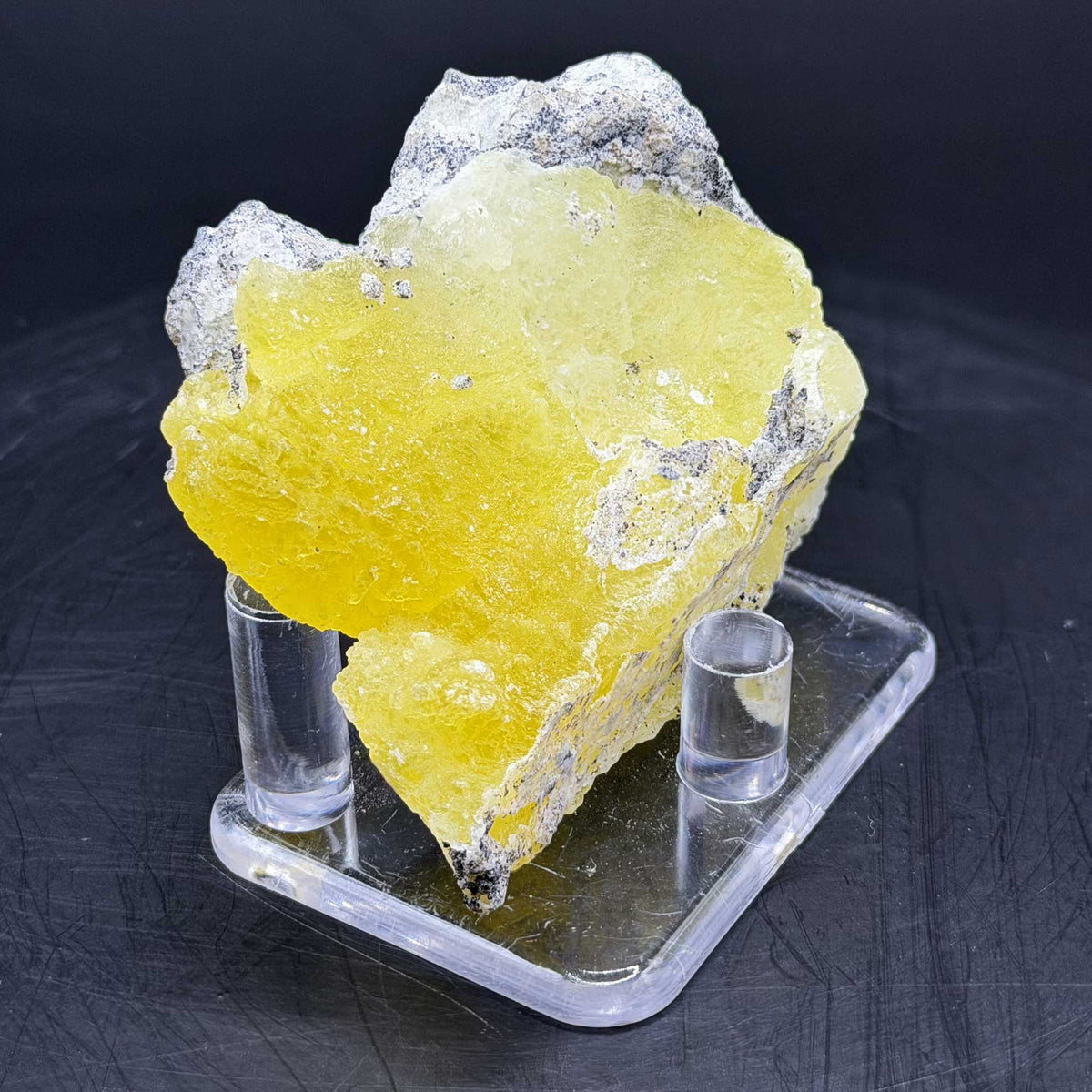 Brucite Mineral Specimen - Gem Avenue Retail