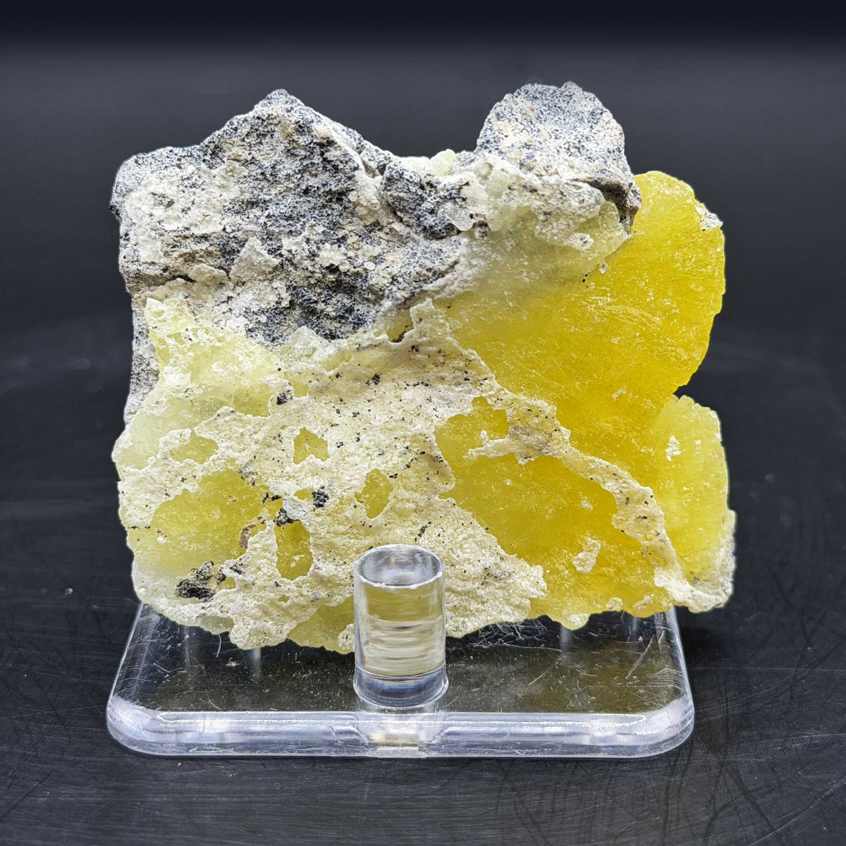 Brucite Mineral Specimen - Gem Avenue Retail