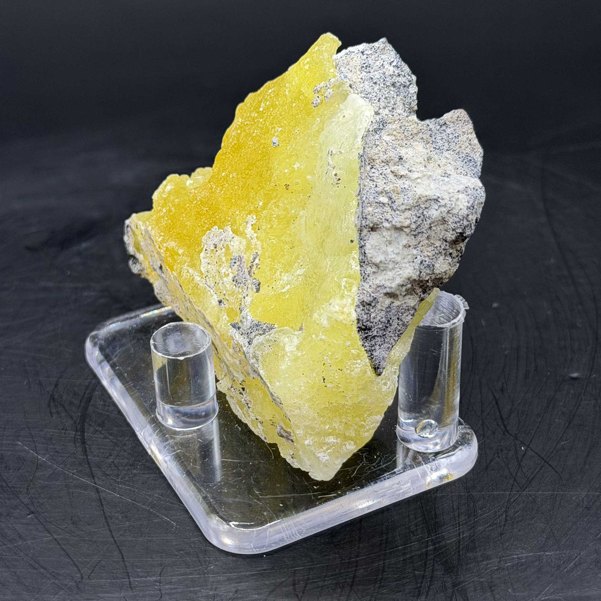 Brucite Mineral Specimen - Gem Avenue Retail