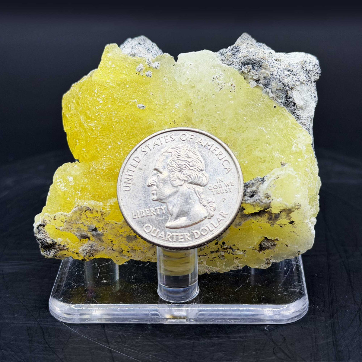 Brucite Mineral Specimen - Gem Avenue Retail