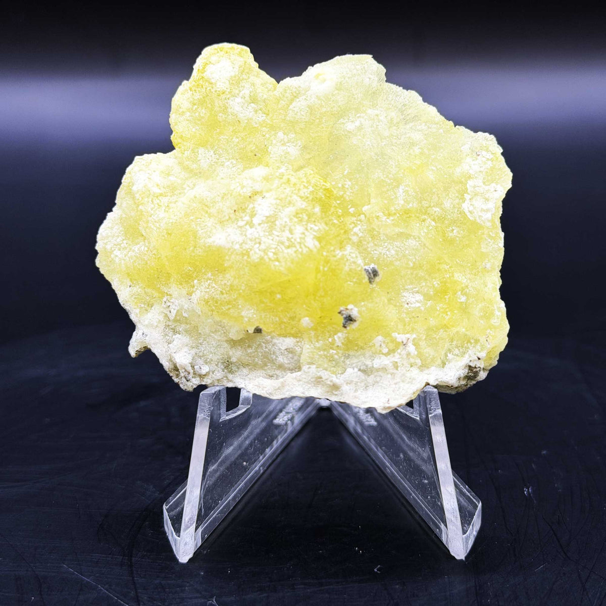 Brucite Crystal Mineral Specimen - Gem Avenue Retail