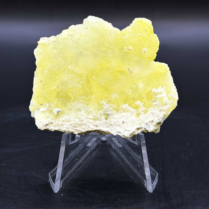 Brucite Crystal Mineral Specimen - Gem Avenue Retail