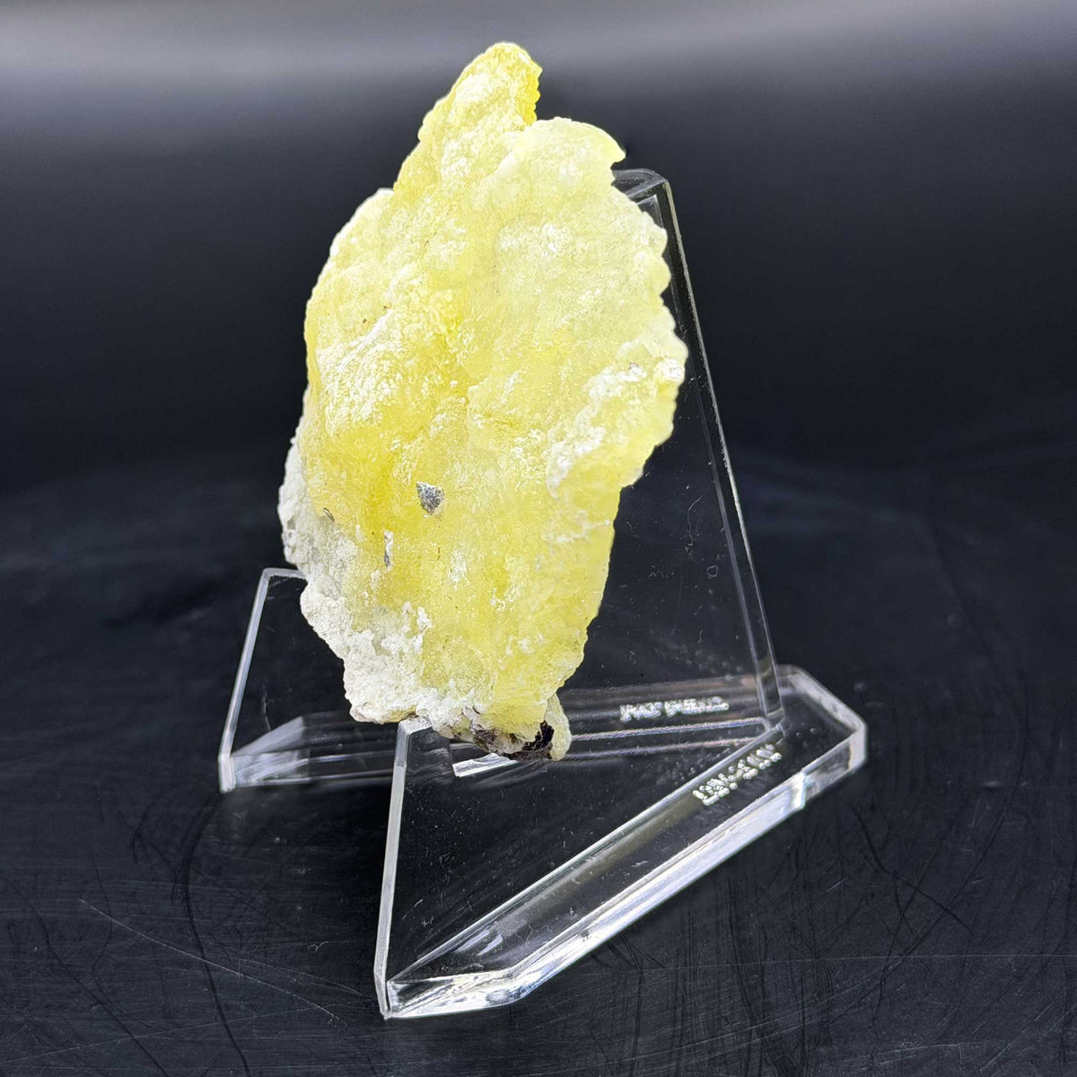 Brucite Crystal Mineral Specimen - Gem Avenue Retail
