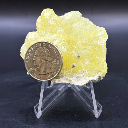 Brucite Crystal Mineral Specimen - Gem Avenue Retail