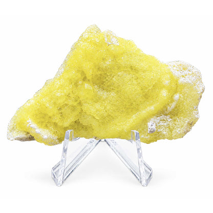 Brucite Crystal Mineral Specimen  - Gem Avenue Retail