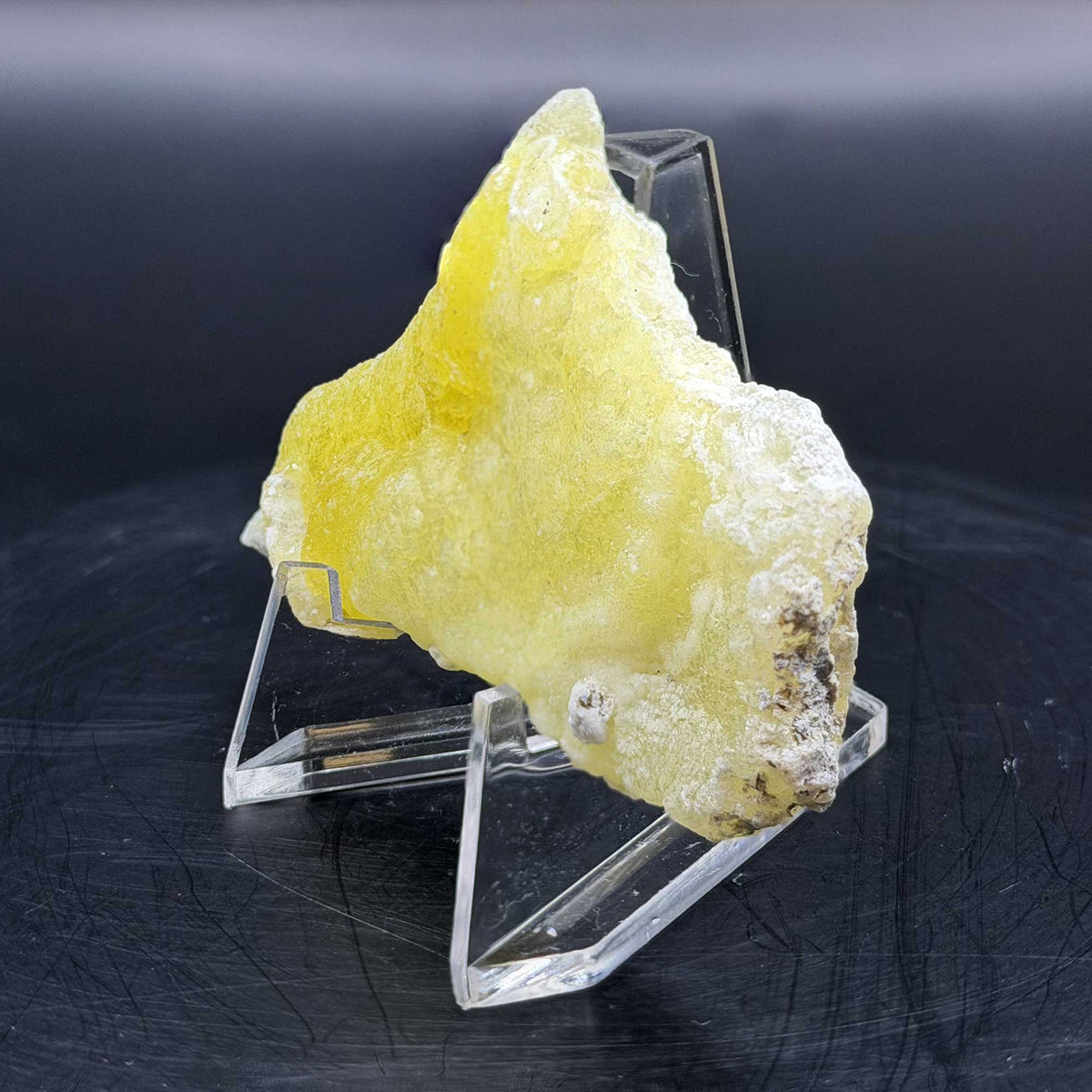 Brucite Crystal Mineral Specimen  - Gem Avenue Retail