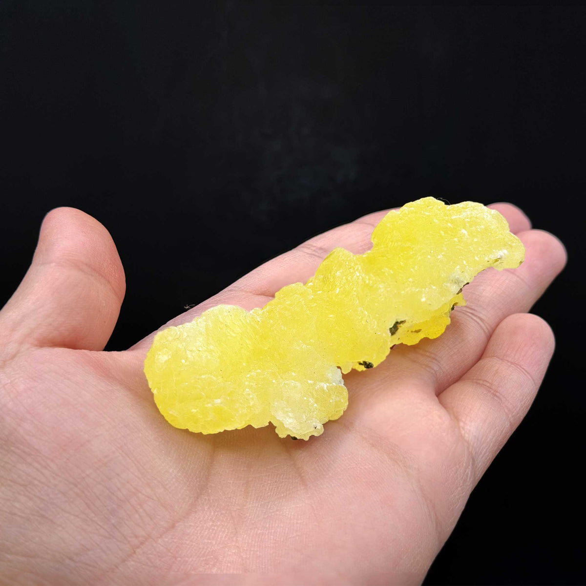 Brucite Crystal Mineral Specimen - Gem Avenue Retail