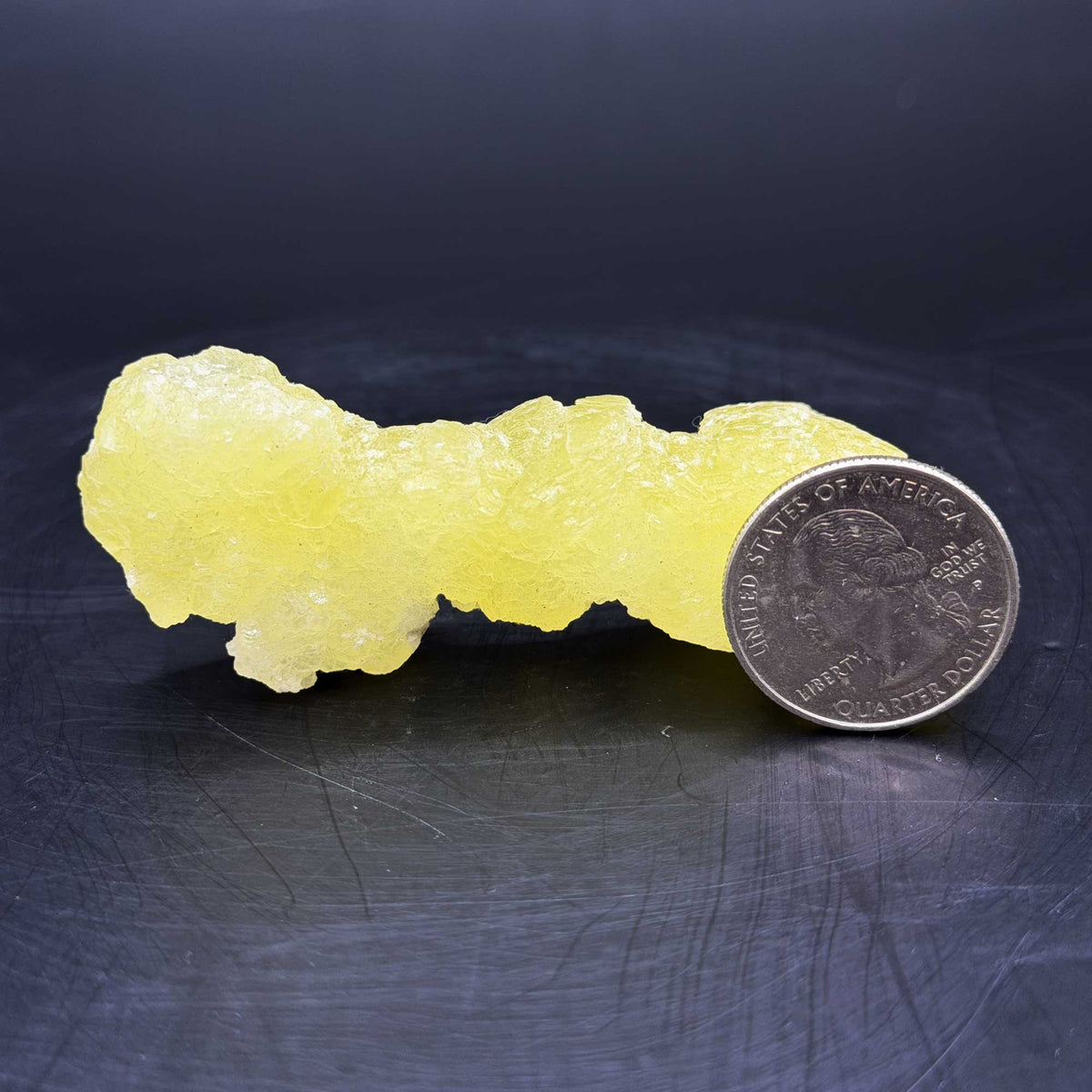 Brucite Crystal Mineral Specimen - Gem Avenue Retail
