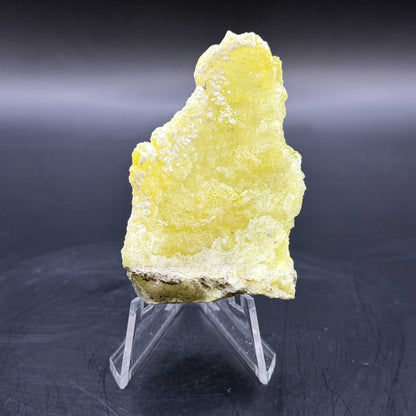 Brucite Crystal Mineral Specimen  - Gem Avenue Retail