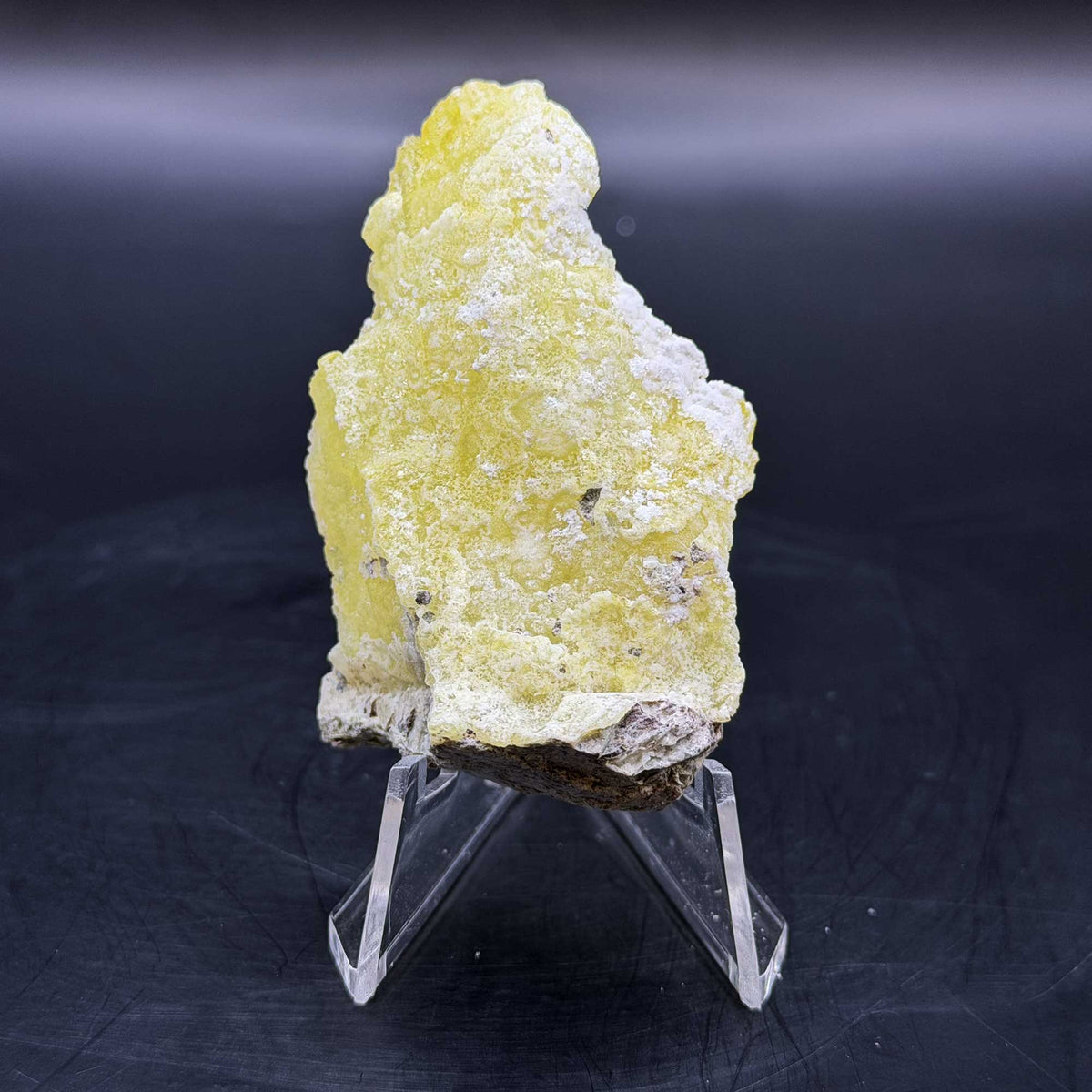 Brucite Crystal Mineral Specimen  - Gem Avenue Retail