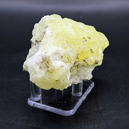 Brucite Crystal Mineral Specimen - Gem Avenue Retail