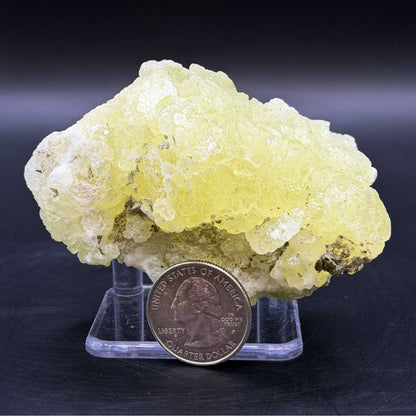 Brucite Crystal Mineral Specimen - Gem Avenue Retail