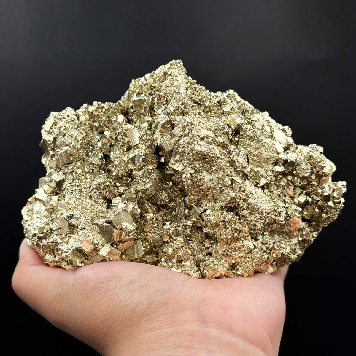 Pyrite Mineral Specimen - Gem Avenue Retail