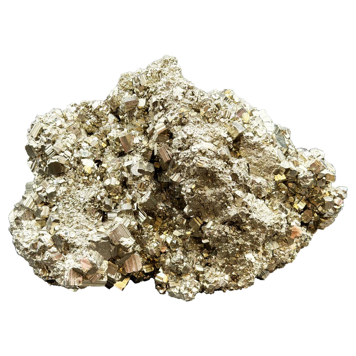 Pyrite Mineral Specimen - Gem Avenue Retail