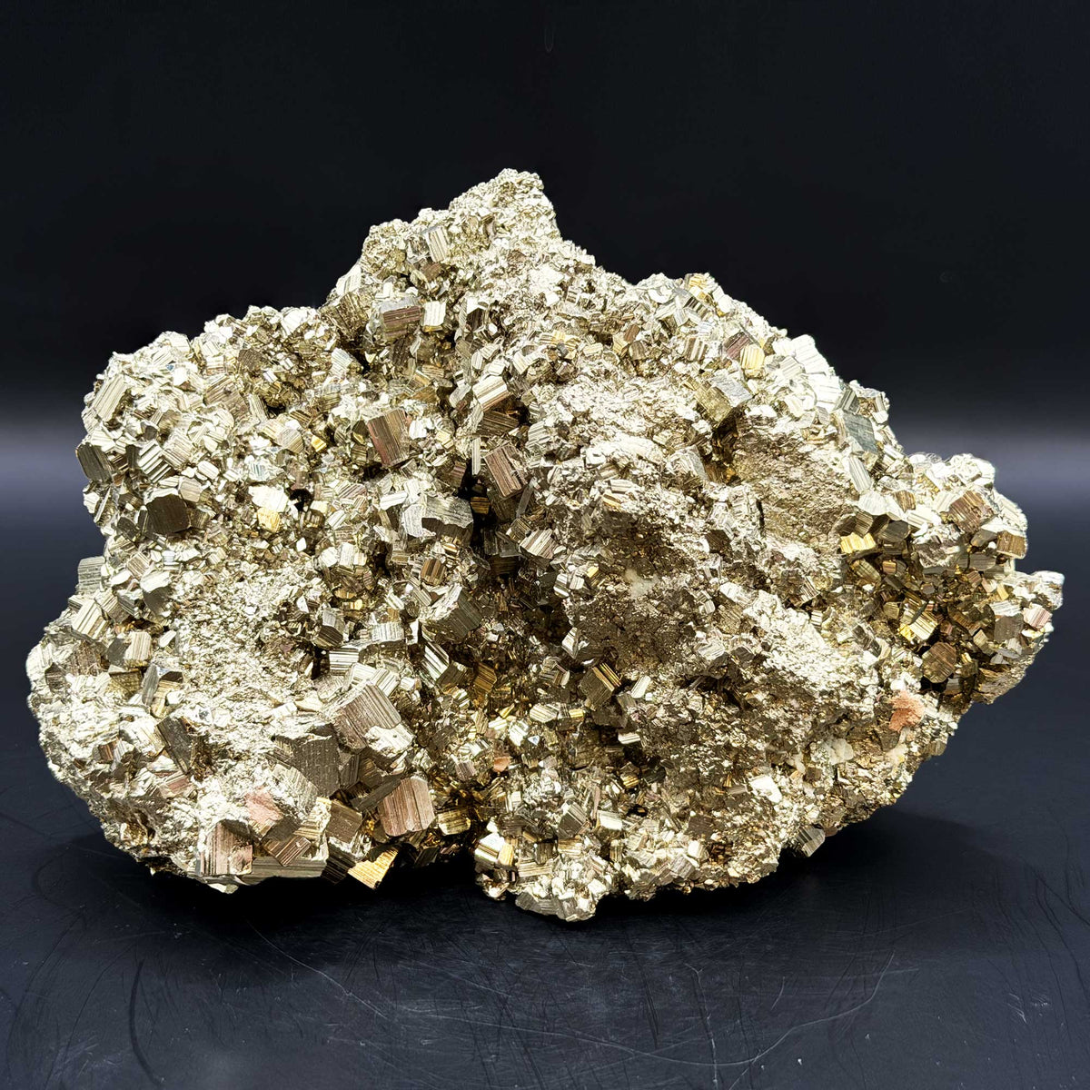 Pyrite Mineral Specimen - Gem Avenue Retail