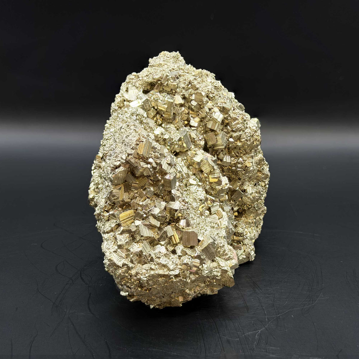 Pyrite Mineral Specimen - Gem Avenue Retail