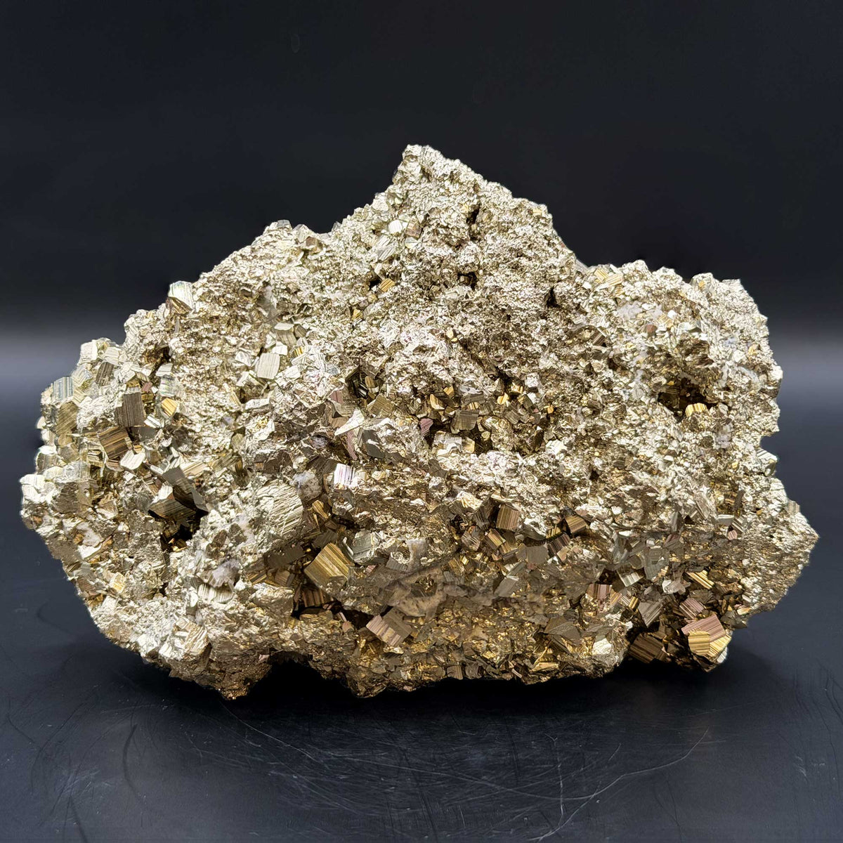 Pyrite Mineral Specimen - Gem Avenue Retail