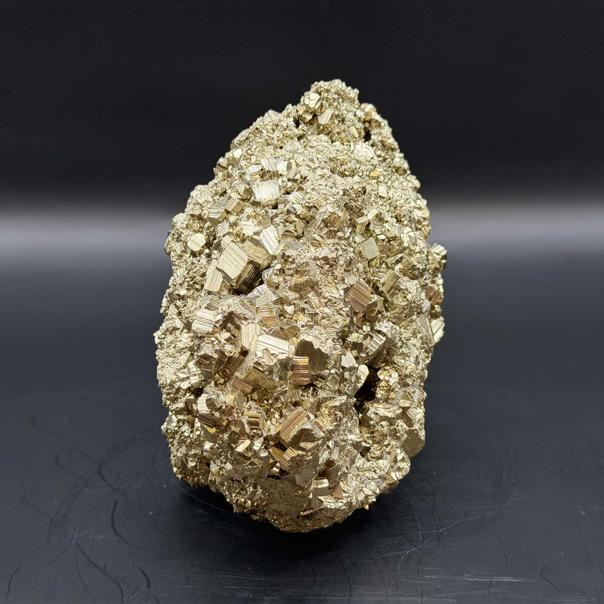 Pyrite Mineral Specimen - Gem Avenue Retail