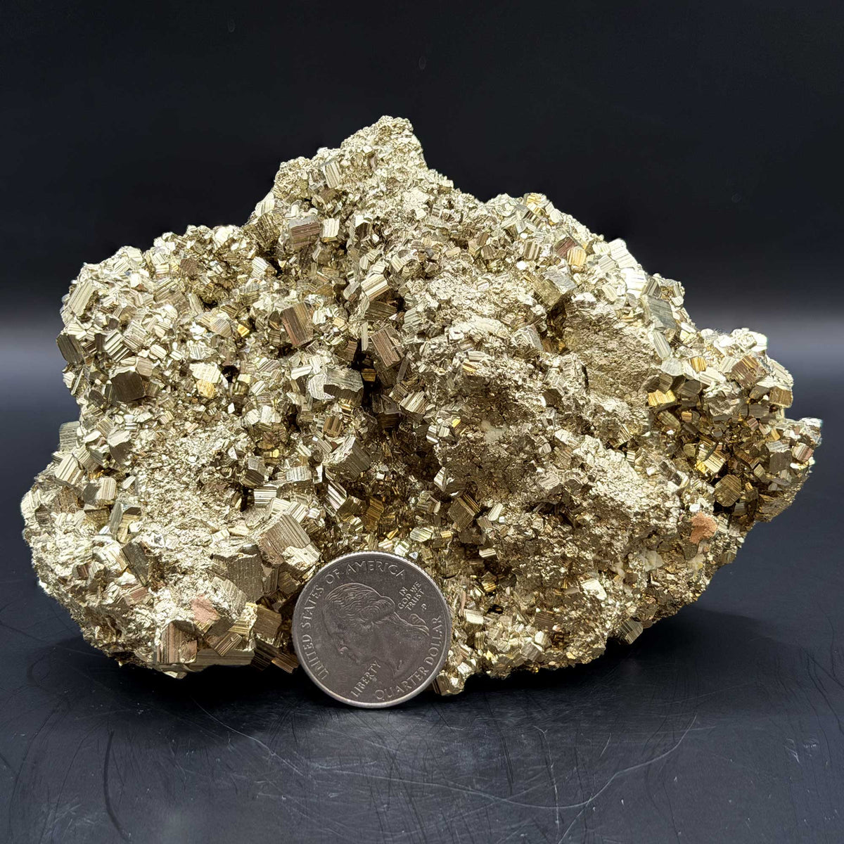 Pyrite Mineral Specimen - Gem Avenue Retail