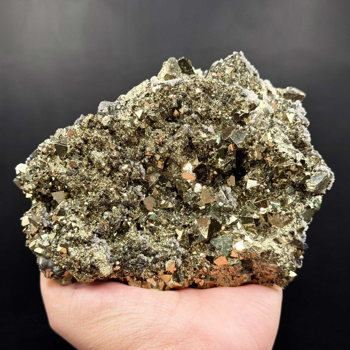 Pyrite Mineral Specimen - Gem Avenue Retail