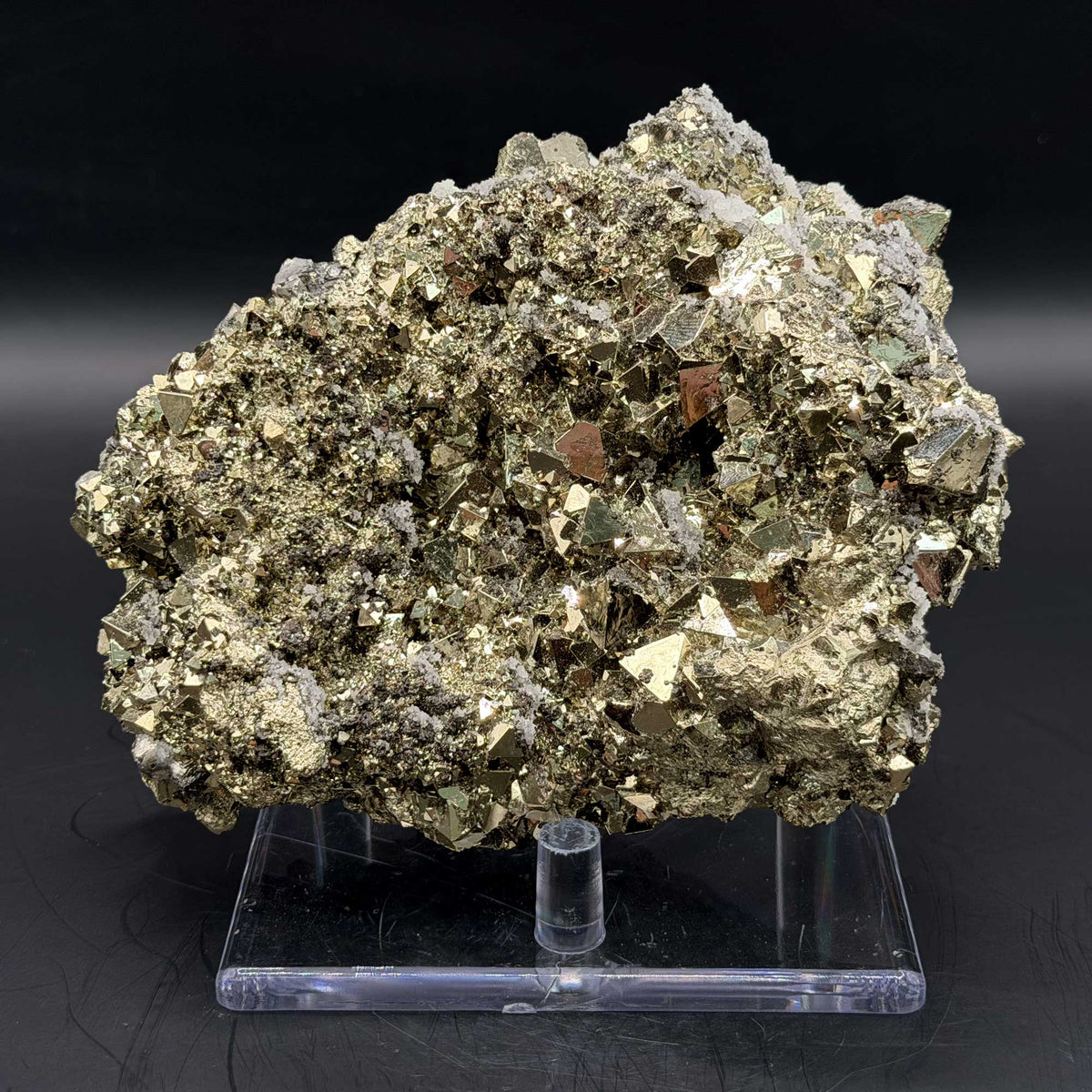 Pyrite Mineral Specimen - Gem Avenue Retail