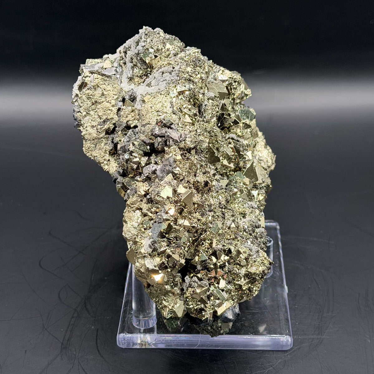 Pyrite Mineral Specimen - Gem Avenue Retail
