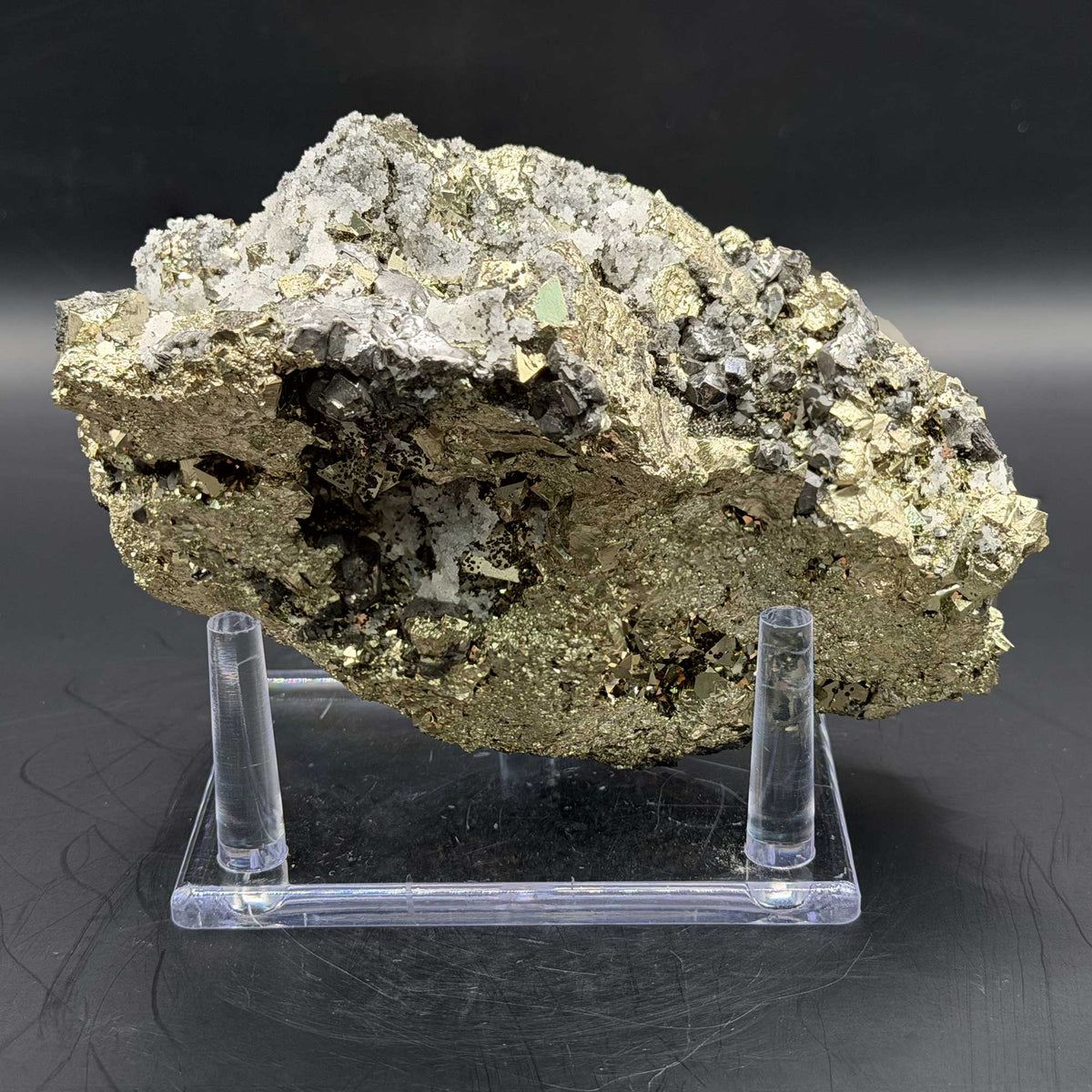 Pyrite Mineral Specimen - Gem Avenue Retail
