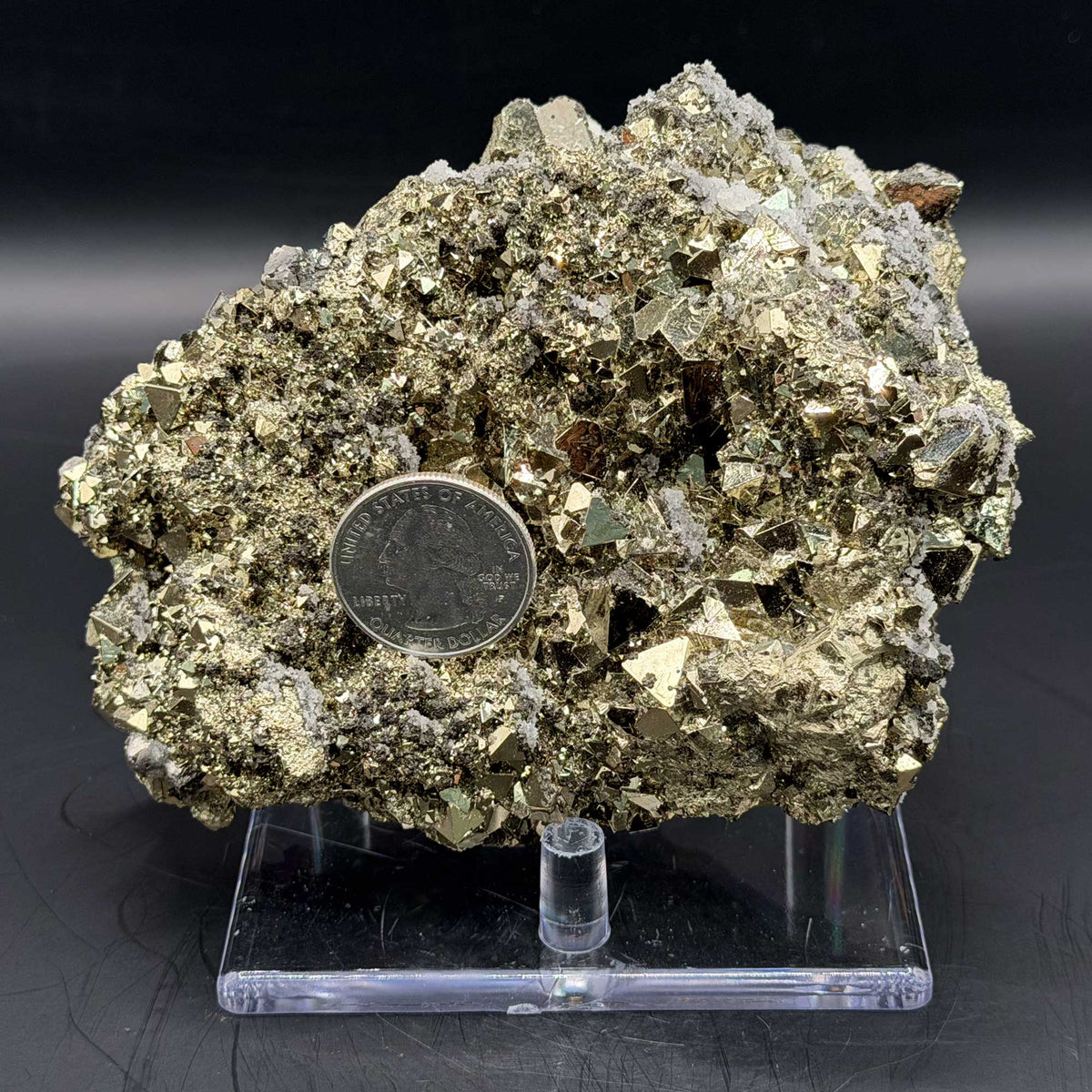Pyrite Mineral Specimen - Gem Avenue Retail