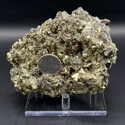 Pyrite Mineral Specimen - Gem Avenue Retail