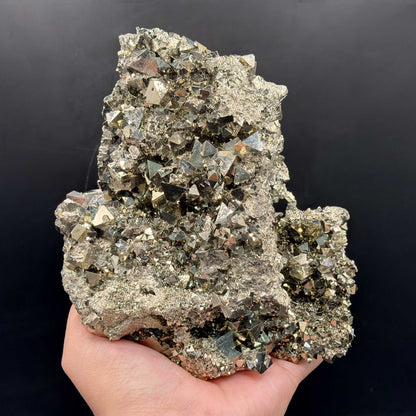 Pyrite Mineral Specimen - Gem Avenue Retail