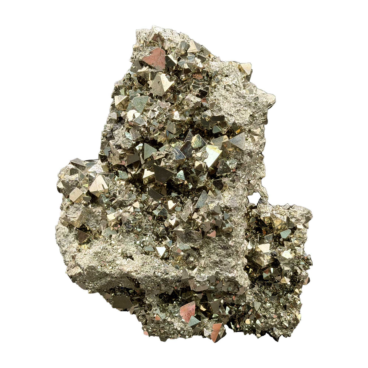 Pyrite Mineral Specimen - Gem Avenue Retail