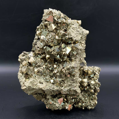 Pyrite Mineral Specimen - Gem Avenue Retail