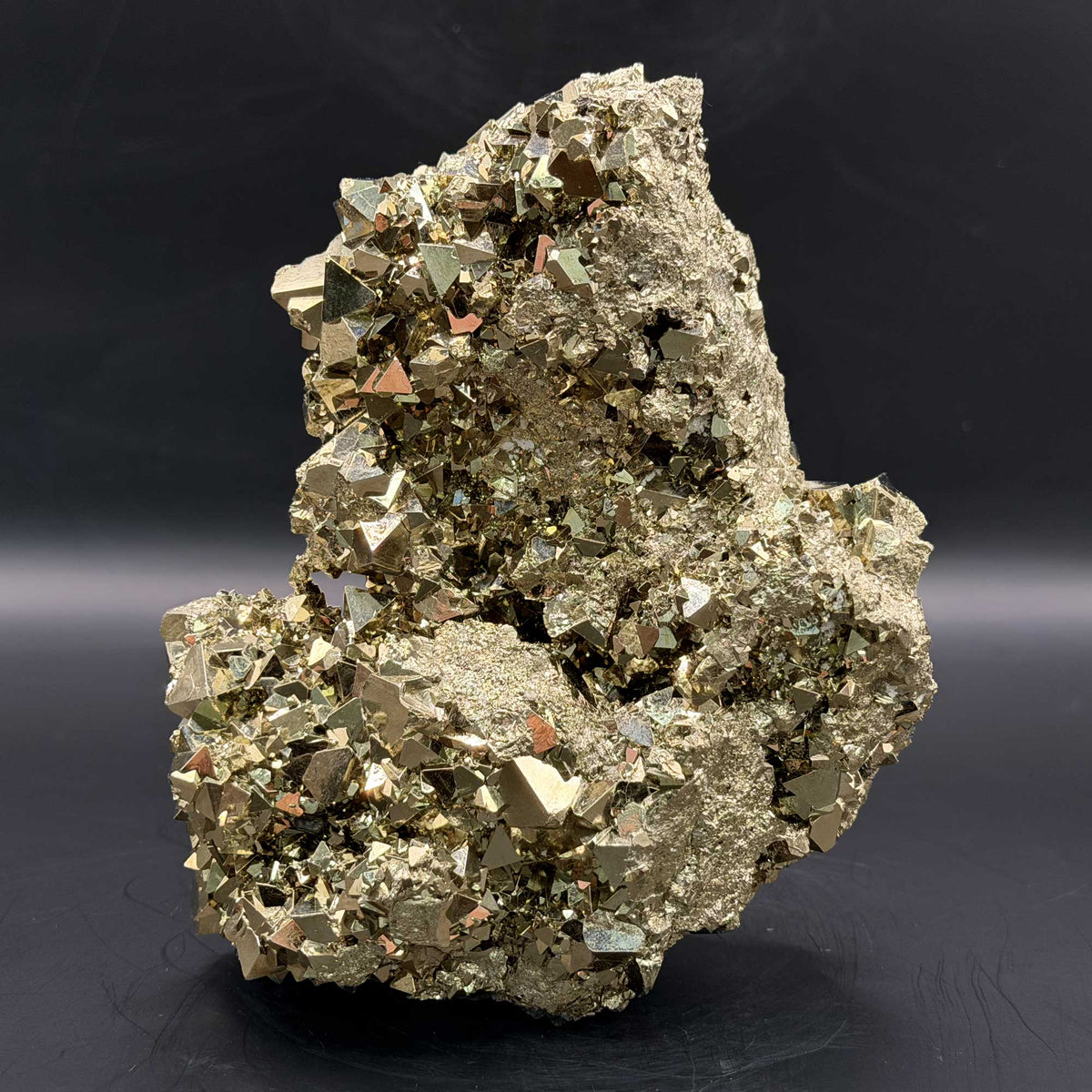 Pyrite Mineral Specimen - Gem Avenue Retail