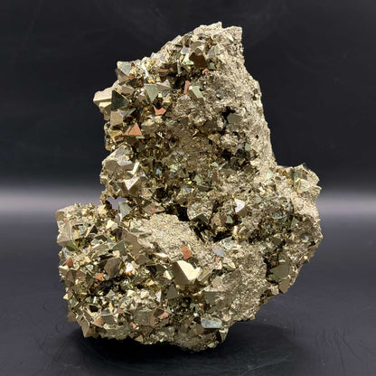 Pyrite Mineral Specimen - Gem Avenue Retail