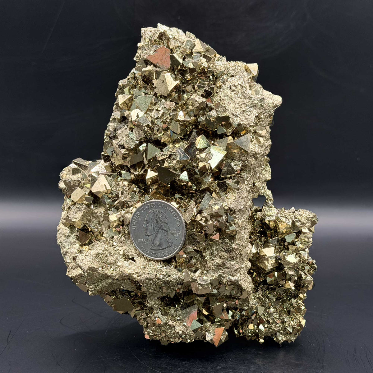 Pyrite Mineral Specimen - Gem Avenue Retail