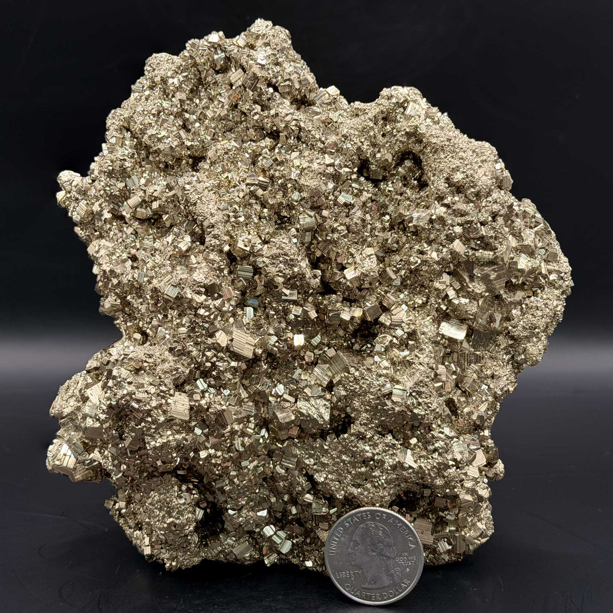 Pyrite Mineral Specimen - Gem Avenue Retail